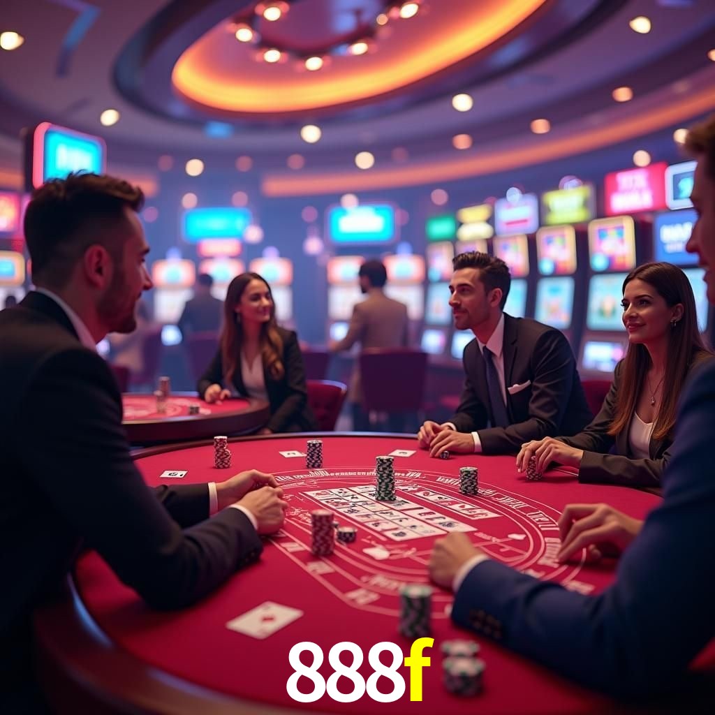 Experiência VIP 888f