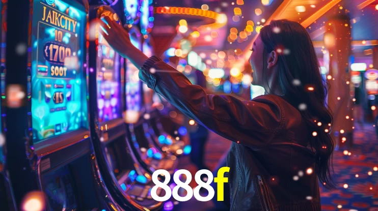 888f: Seu Cassino Premiado com Pagamentos Rápidos