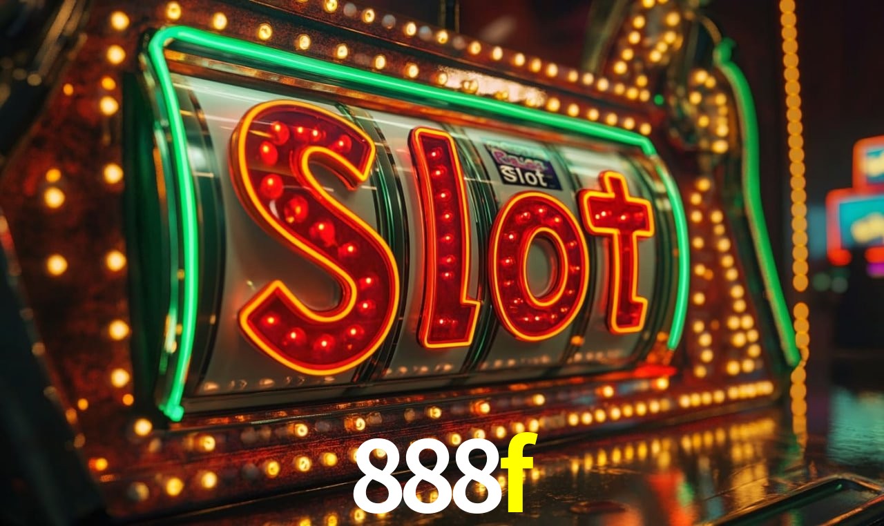 Jogos de Slot 888f