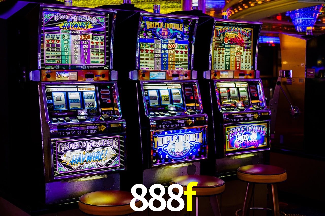 Jogos de Slot 888f